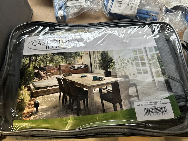 Ca. 13x waterdichte hoezen voor tuinmeubelen - afbeelding 5 van  6