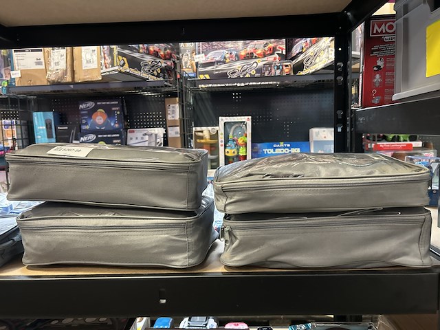 Ca. 13x waterdichte hoezen voor tuinmeubelen - afbeelding 6 van  6