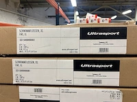 Ca. 13x zwemvliezen voor volwassenen ultrasport - afbeelding 6 van  7