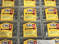 Ca. 140x aandrukrollen met houder tbv bekleding wand - afbeelding 2 van  4
