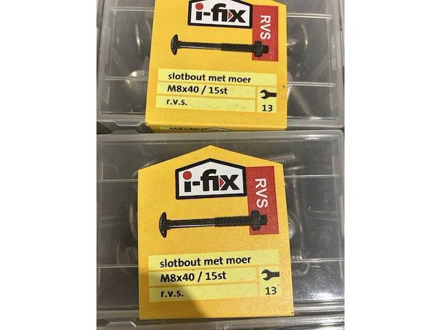 Ca. 140x aandrukrollen met houder tbv bekleding wand - afbeelding 3 van  4