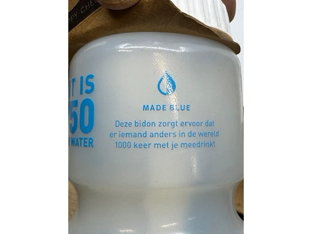 Ca. 140x bio bidon retulp - afbeelding 3 van  5