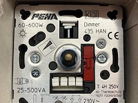 Ca. 140x dimmer 60/600 watt - afbeelding 3 van  3