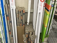 Ca. 140x diverse tl lampen div lengtes - afbeelding 1 van  4