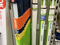 Ca. 140x diverse tl lampen div lengtes - afbeelding 4 van  4