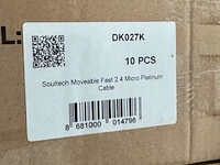 Ca. 140x laadsnoer soultech, dk027k - afbeelding 3 van  4