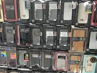 Ca. 140x mix telefoonhoesjes iphone & galaxy viva madrid , mix telefoonhoesjes , divers - afbeelding 5 van  10