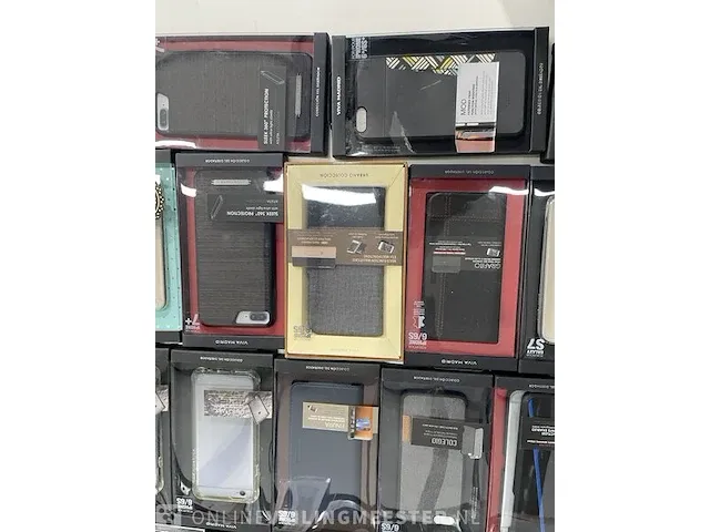 Ca. 140x mix telefoonhoesjes iphone & galaxy viva madrid , mix telefoonhoesjes , divers - afbeelding 8 van  10