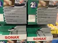 Ca. 140x partij sonax onderhoudsproducten - afbeelding 2 van  5