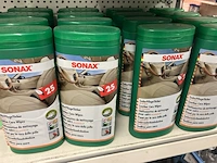 Ca. 140x partij sonax onderhoudsproducten - afbeelding 3 van  5