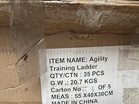 Ca. 140x training ladder - afbeelding 4 van  4