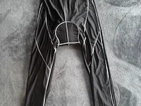 Ca. 141x fiets/sportkleding, zwart/groen - afbeelding 9 van  15