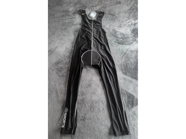Ca. 141x fiets/sportkleding, zwart/groen - afbeelding 10 van  15