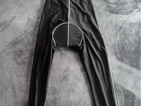 Ca. 141x fiets/sportkleding, zwart/groen - afbeelding 10 van  15