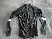 Ca. 141x fiets/sportkleding, zwart/groen - afbeelding 12 van  15