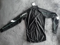 Ca. 141x fiets/sportkleding, zwart/groen - afbeelding 13 van  15