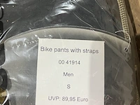 Ca. 141x fiets/sportkleding, zwart/groen - afbeelding 15 van  15