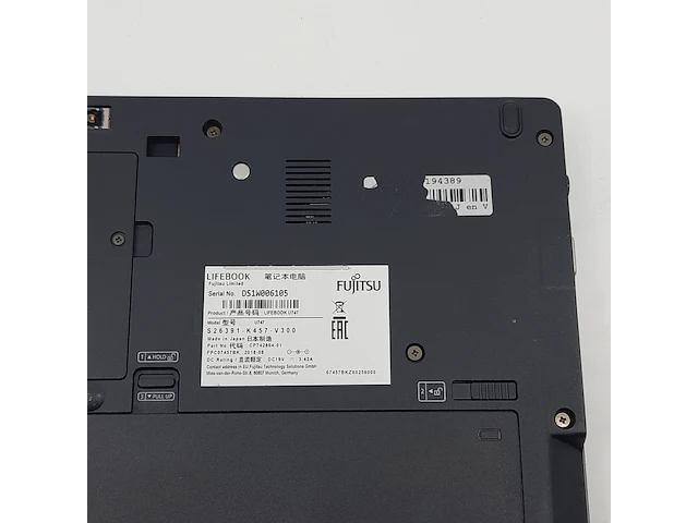 Ca. 141x laptop, lenovo/dell, o.a. t490s - afbeelding 11 van  11