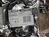 Ca. 142x hdmi 1.4 classic series kabel 1 meter, sam creative - afbeelding 2 van  3
