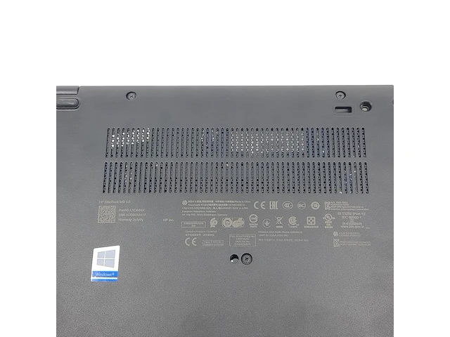 Ca. 142x laptop, hp/fujitsu, o.a. elitebook 745 g5 - afbeelding 2 van  17
