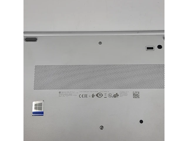 Ca. 142x laptop, hp/fujitsu, o.a. elitebook 745 g5 - afbeelding 7 van  17