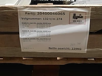 Ca. 142x laptop, hp/fujitsu, o.a. elitebook 745 g5 - afbeelding 9 van  17
