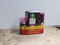 Ca. 144x automatische luchtverfrisser airwick