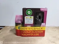 Ca. 144x automatische luchtverfrisser airwick - afbeelding 2 van  8