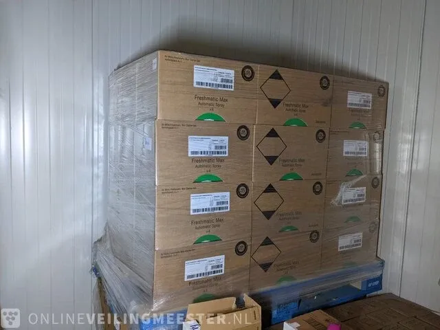 Ca. 144x automatische luchtverfrisser airwick - afbeelding 7 van  8