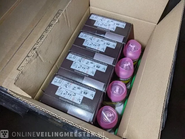 Ca. 144x automatische luchtverfrisser airwick - afbeelding 8 van  8