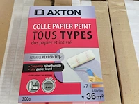 Ca. 144x behanglijm axton - afbeelding 1 van  3
