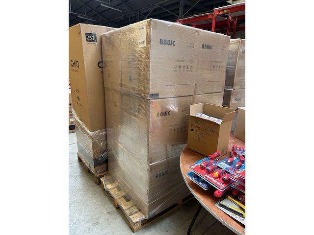 Ca. 144x desinfectielamp met philips 36w uv-c lamp - afbeelding 4 van  8