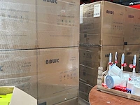 Ca. 144x desinfectielamp met philips 36w uv-c lamp - afbeelding 5 van  8