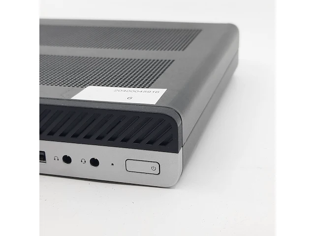 Ca. 144x desktop, hp, o.a. elitedesk 800 g4 - afbeelding 3 van  10