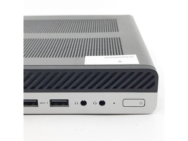 Ca. 144x desktop, hp, o.a. elitedesk 800 g4 - afbeelding 4 van  10