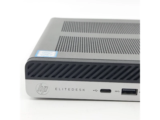 Ca. 144x desktop, hp, o.a. elitedesk 800 g4 - afbeelding 5 van  10