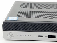 Ca. 144x desktop, hp, o.a. elitedesk 800 g4 - afbeelding 5 van  10