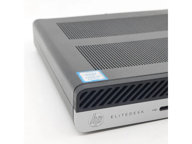Ca. 144x desktop, hp, o.a. elitedesk 800 g4 - afbeelding 6 van  10