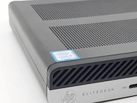 Ca. 144x desktop, hp, o.a. elitedesk 800 g4 - afbeelding 6 van  10