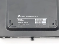 Ca. 144x desktop, hp, o.a. elitedesk 800 g4 - afbeelding 9 van  10