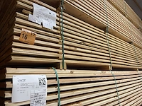 Ca. 144x douglas zweeds rabat, 21x190mm, lengte 400cm - afbeelding 4 van  4