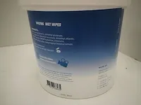 Ca. 144x emmer a 150st. wet wipes wiltec, industrial - eco - afbeelding 3 van  3