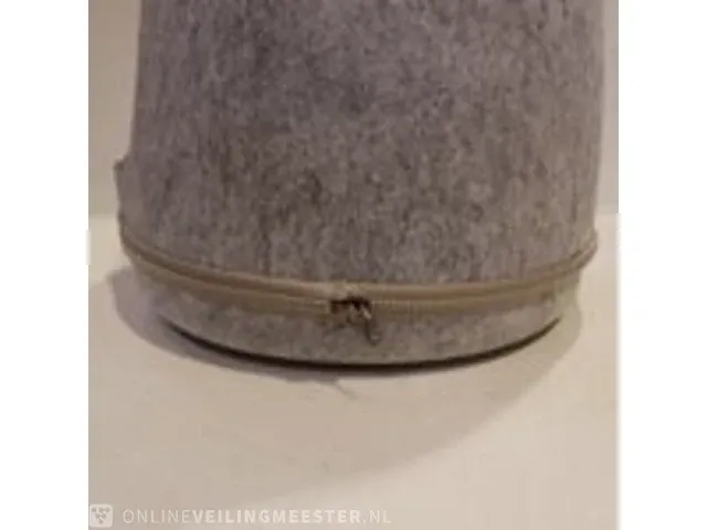 Ca. 144x kattenhuis, grijs - afbeelding 5 van  6