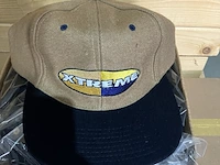 Ca. 144x petten xtreme, zwart/lichtbruin - afbeelding 2 van  5
