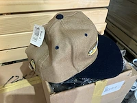 Ca. 144x petten xtreme, zwart/lichtbruin - afbeelding 3 van  5