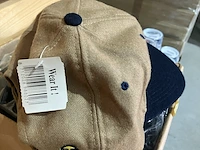 Ca. 144x petten xtreme, zwart/lichtbruin - afbeelding 4 van  5