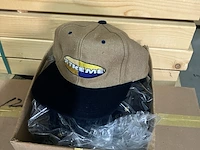 Ca. 144x petten xtreme, zwart/lichtbruin - afbeelding 5 van  5