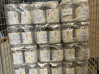 Ca. 144x weckpot 100 cl rocco bormioli, fido - afbeelding 1 van  5