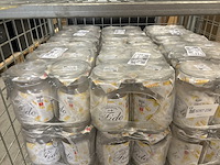 Ca. 144x weckpot 100 cl rocco bormioli, fido - afbeelding 2 van  5