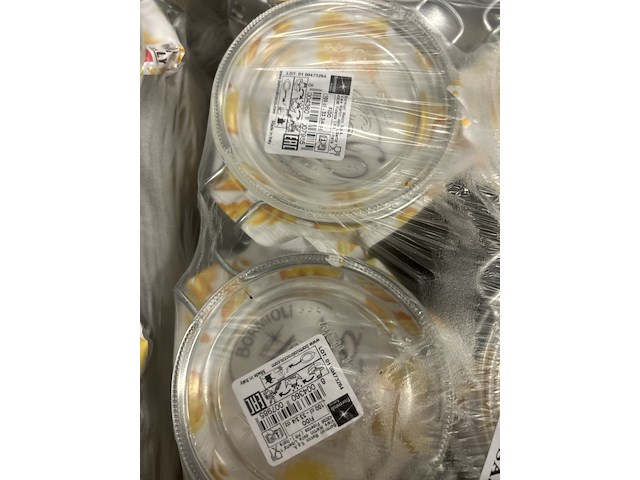 Ca. 144x weckpot 100 cl rocco bormioli, fido - afbeelding 4 van  5